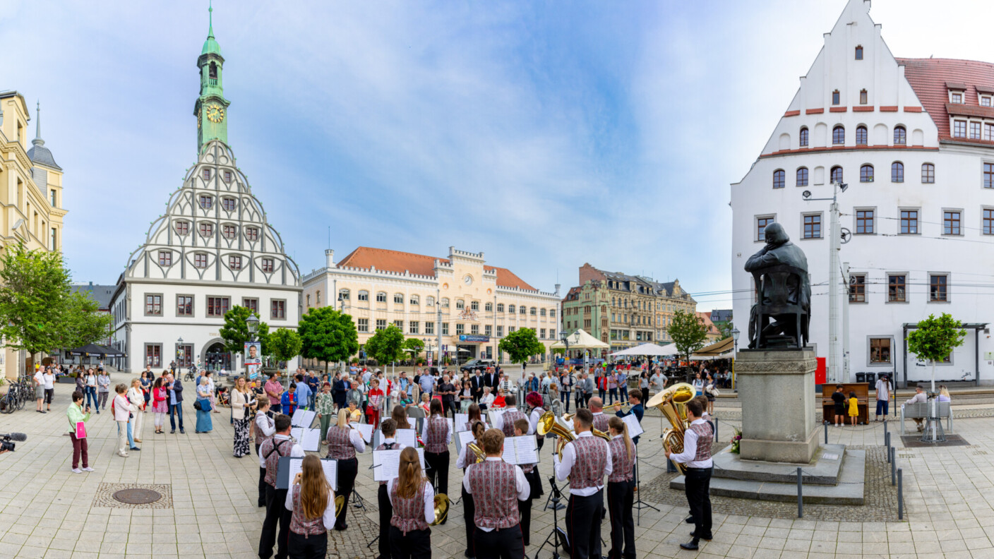 Schumann-Fest Zwickau 2026