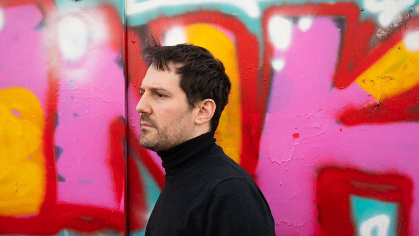 Geboren in Athen: Dirigent Yorgos Ziavras