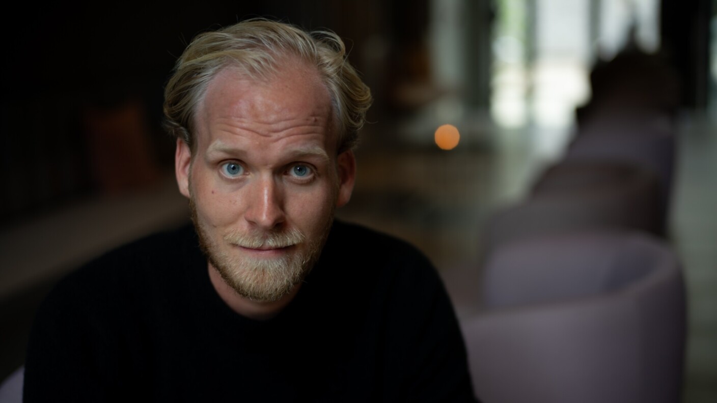 Stellt sich mit Jules Massenets „Manon“ als Operndirektor vor: Magdeburgs GMD Christian Øland