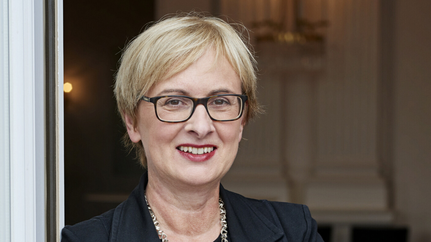 War acht Jahre lang Intendantin des Staatstheaters Braunschweig: Regisseurin Dagmar Schlingmann