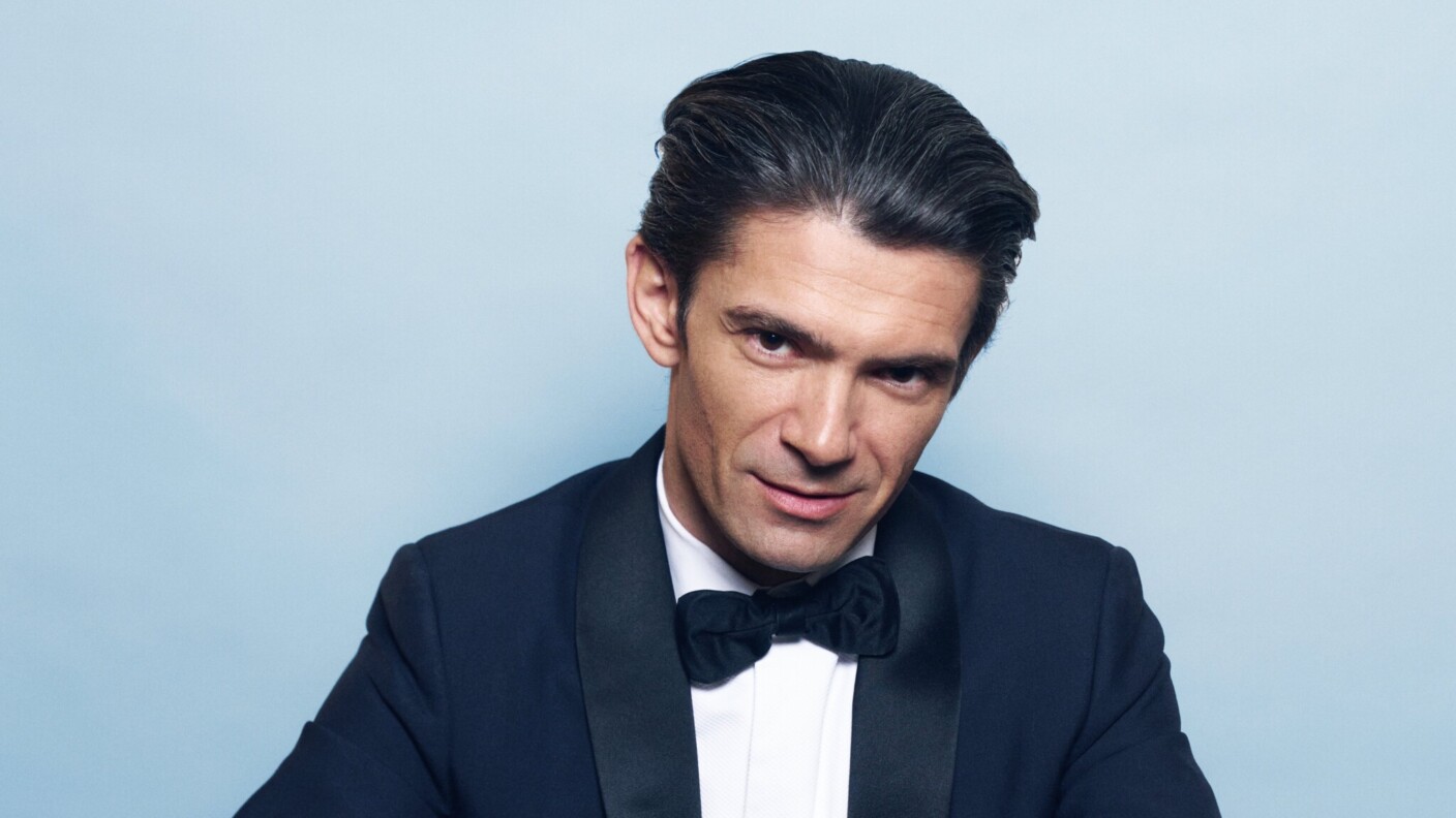 „Als Profimusiker ist man oft alleine und steht unter hohem Druck“, sagt Gautier Capuçon