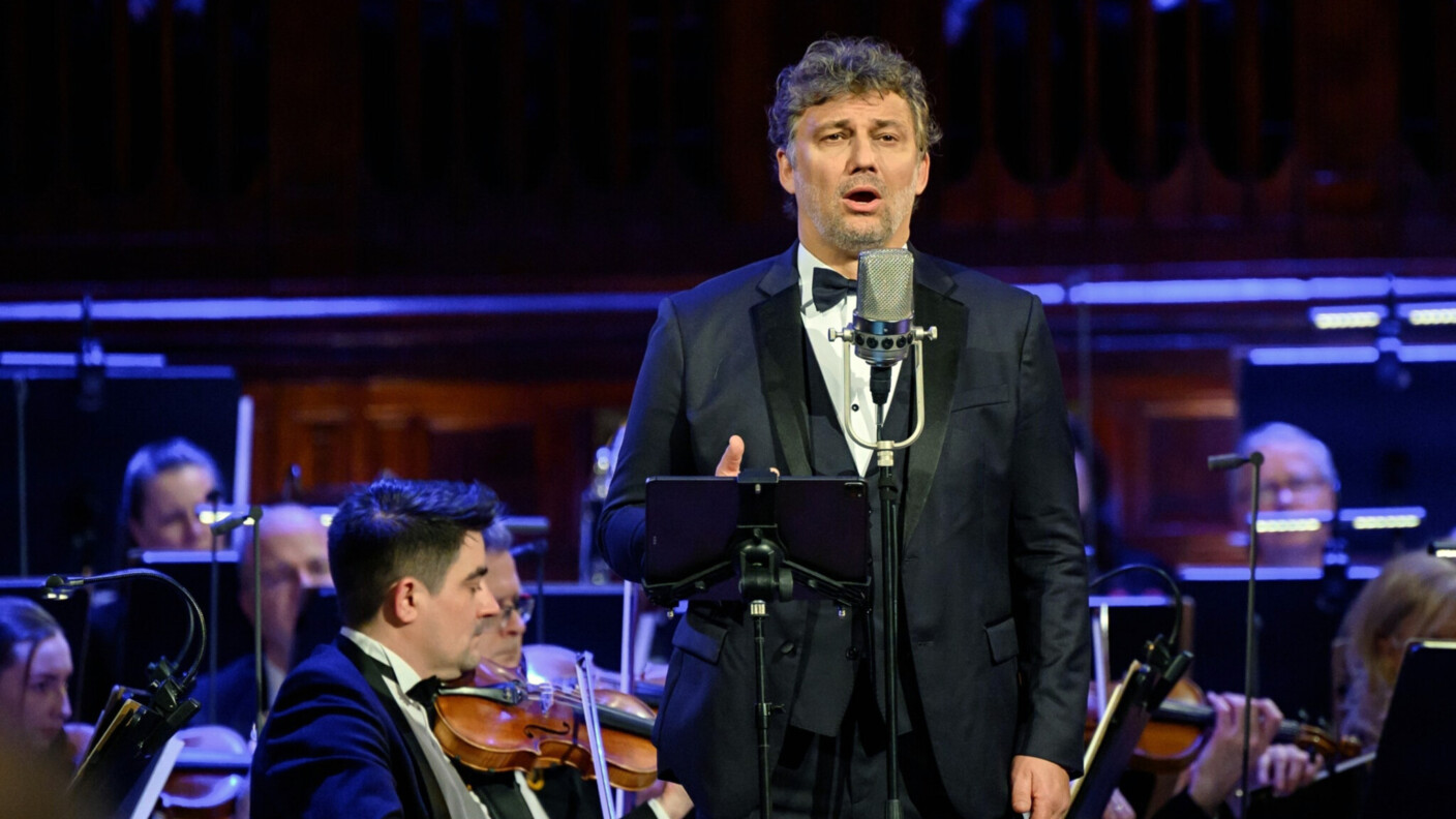 Lied, Oper, Operette – und Filmmusik: Star-Tenor Jonas Kaufmann immer wieder blickt über den Tellerrand