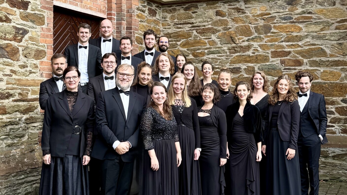 Kammerchor Stuttgart
