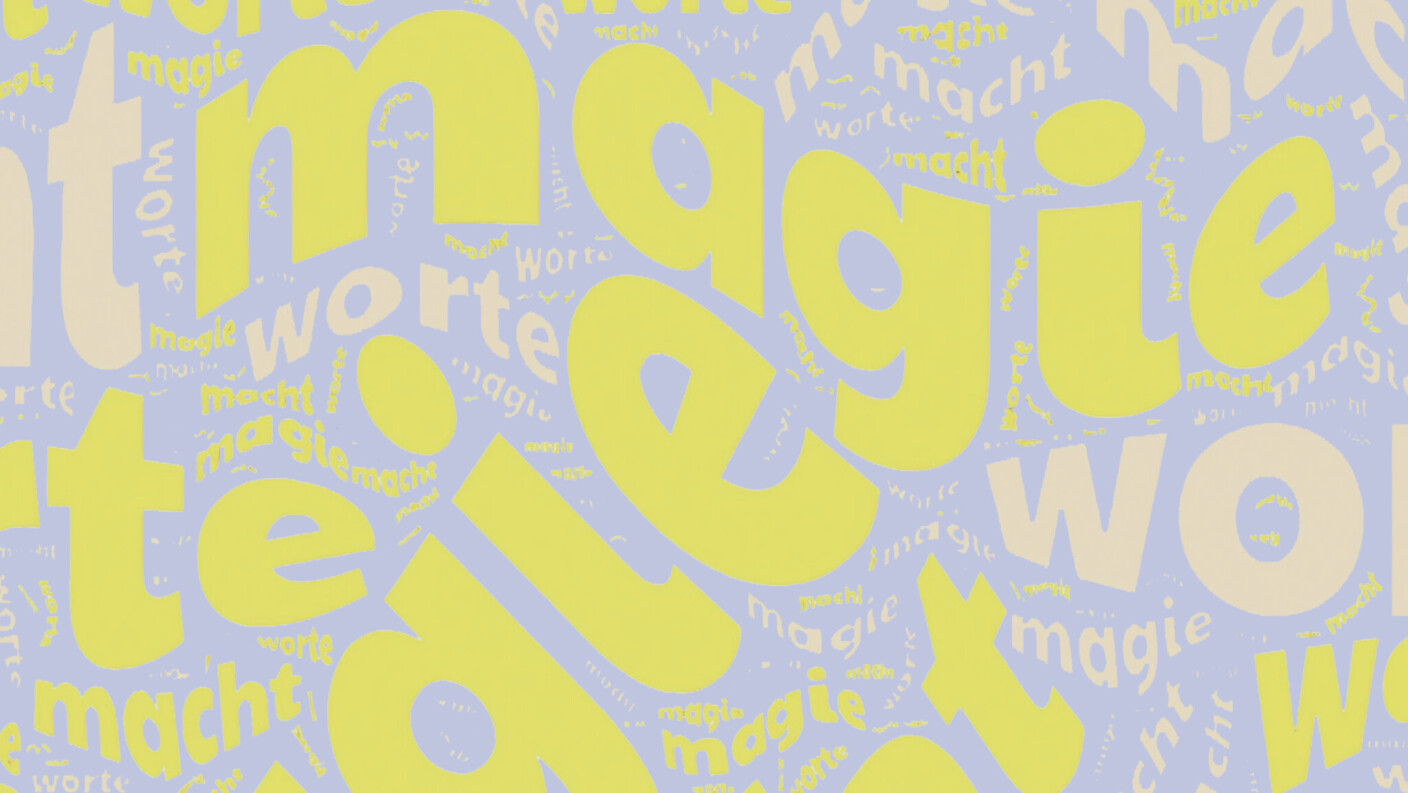 Aus dem Gift- und Naschschrank des Verbalen