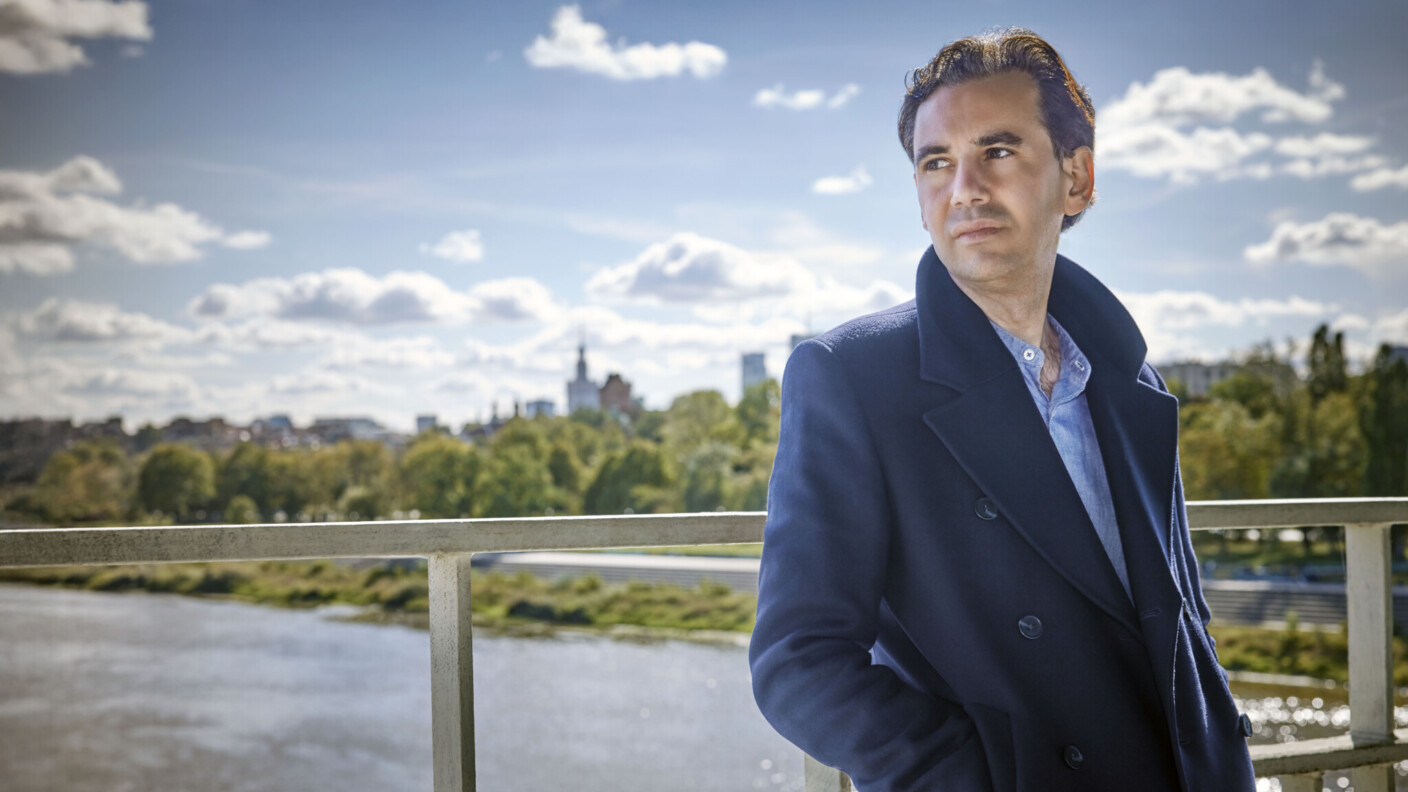 „Chopin war ein Wunderkind wie Mozart“, sagt Pianist Martin Stadtfeld