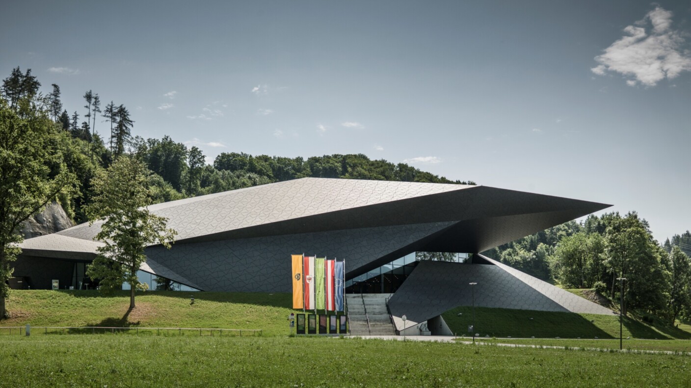 Tiroler Festspielhaus Erl
