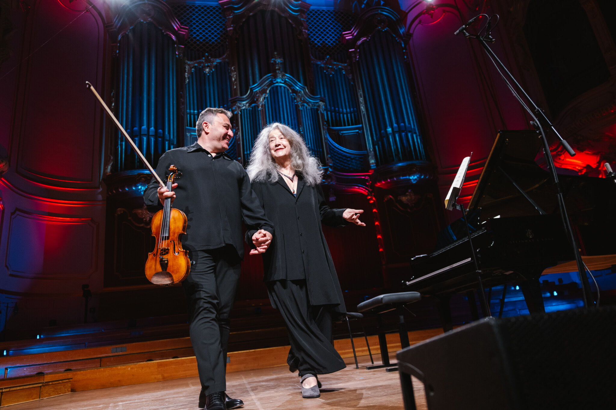 Martha Argerich Festival 2026