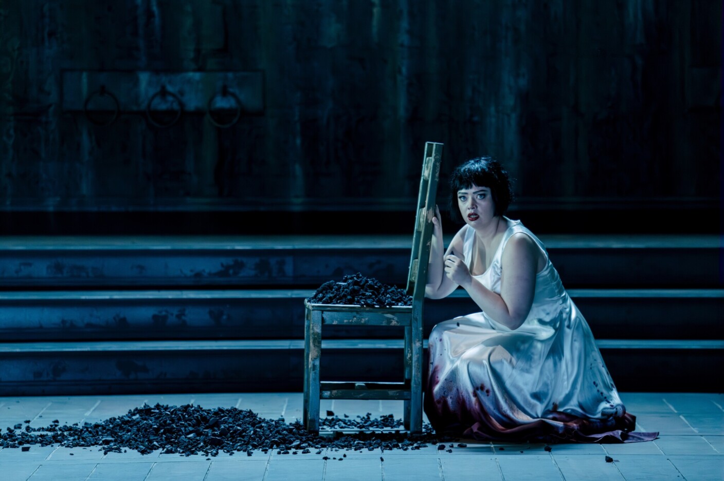 Szenenbild aus „Aida“