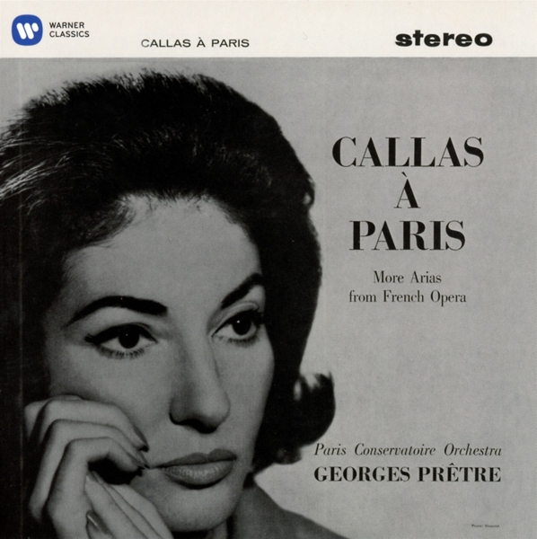 Album Cover für Berlioz: D’amour lardante flamme aus „La Damnation de faust“