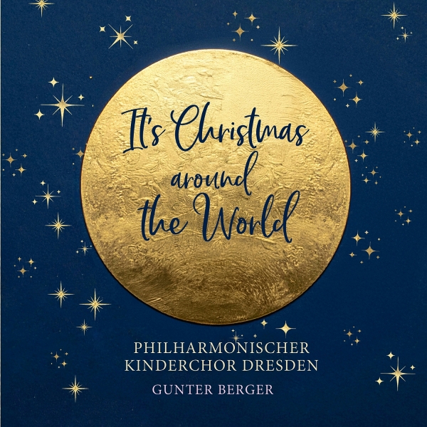 Album Cover für It’s Christmas around the World