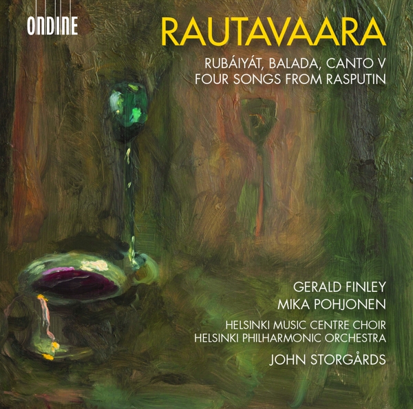 CD-Rezension John Storgårds - Höchste Suchtgefahr - concerti.at