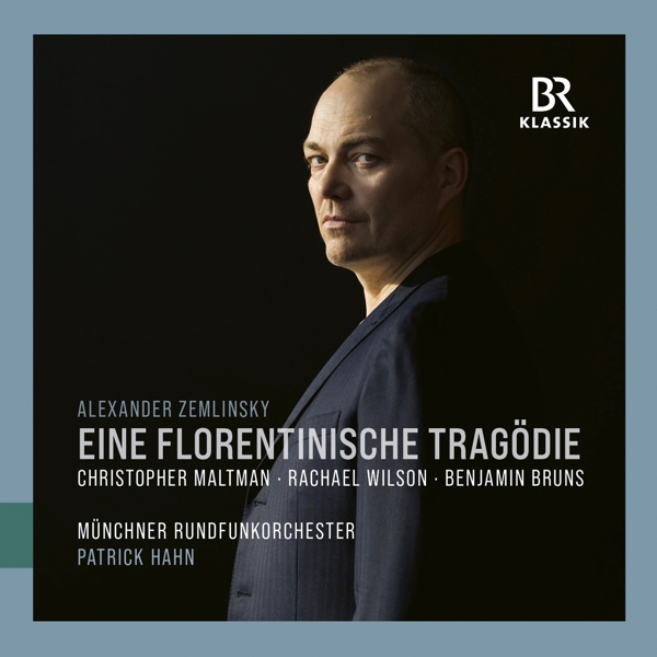 Album Cover für Zemlinsky: Eine florentinische Tragödie – In einem Kerker