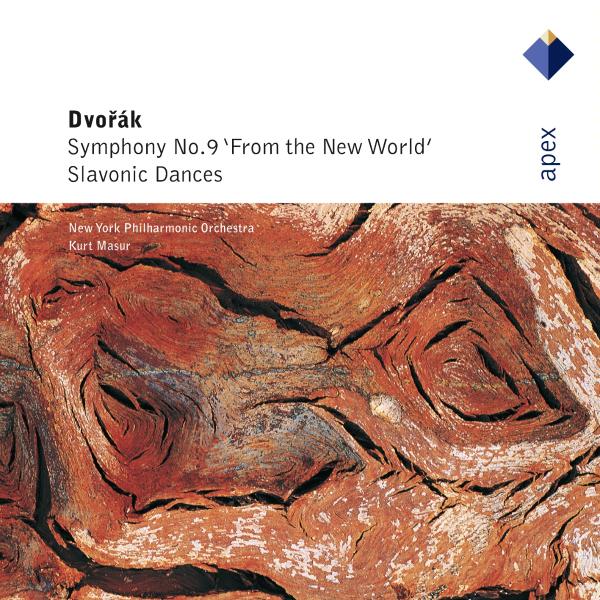 Album Cover für Dvořák: Sinfonie Nr. 9 e-Moll – 3. Molto Vivace
