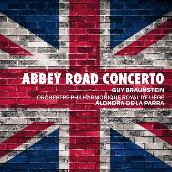 Album Cover für Braunstein: Abbey Road Concerto u. a.