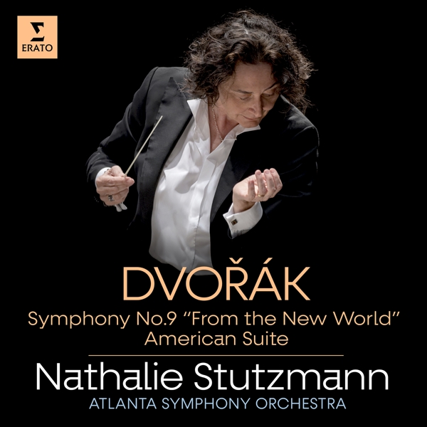 Album Cover für Dvořák: Sinfonie Nr. 9 e-Moll op. 94 – 4. Finale
